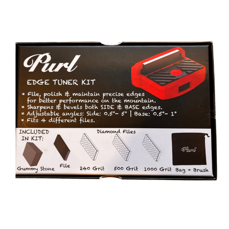 All In One edge tuning set 86°