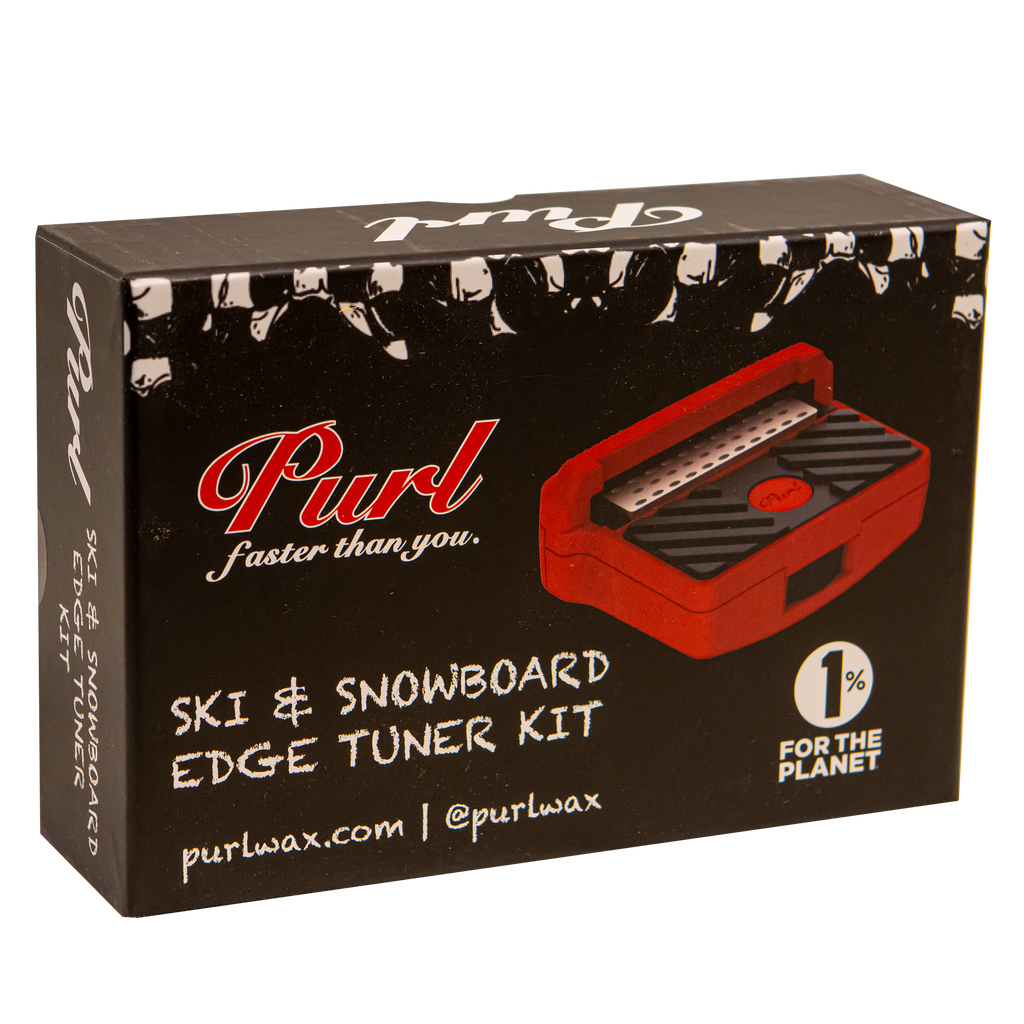 thumbnail image 2 of WSD Ski & Snowboard Edge Sharpener Tuner Kit | 88/90 Degree Side Beveler | Includes Yellow Wax 2 of 6