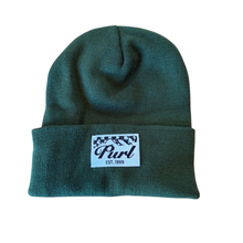 Purl Beanie
