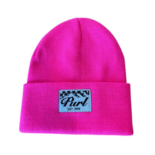 Purl Beanie