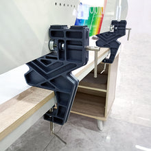 Purl Ski & Snowboard Waxing Stands & Vise Set