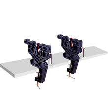 Purl Ski & Snowboard Waxing Stands & Vise Set