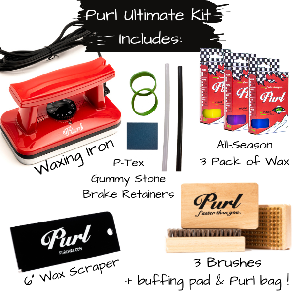 Purl Set Purl