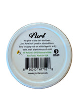 Purl All-Natural Sunflower Speed Paste, Quick Wax, Rub On