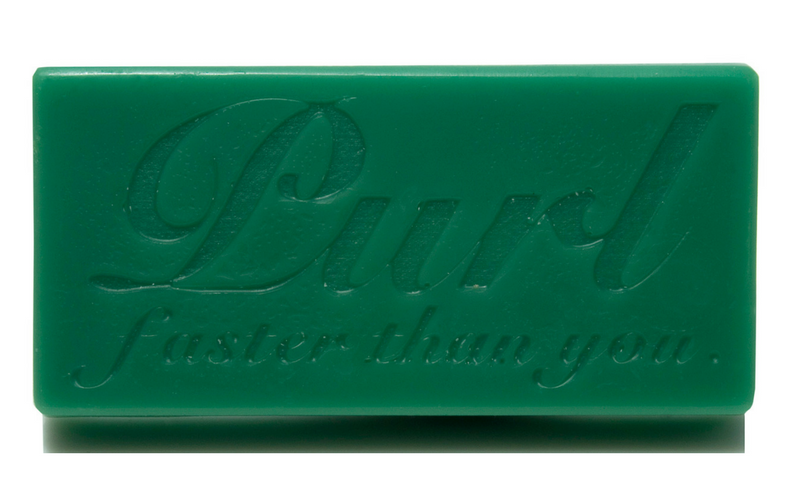 Sub-Zero/Artic, Green Purl Ski and Snowboard Wax – Purl Wax