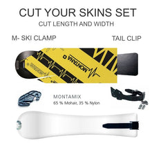 Montana Climbing Skins for Skis