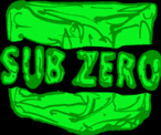 Sub-Zero/Artic, Green Purl Ski and Snowboard Wax