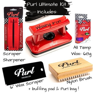 Purl Ultimate Speed Kit Items