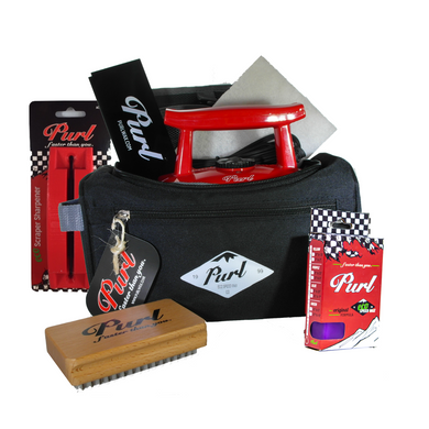 Purl Ultimate Speed Kit for Ski & Snowboard Tuning