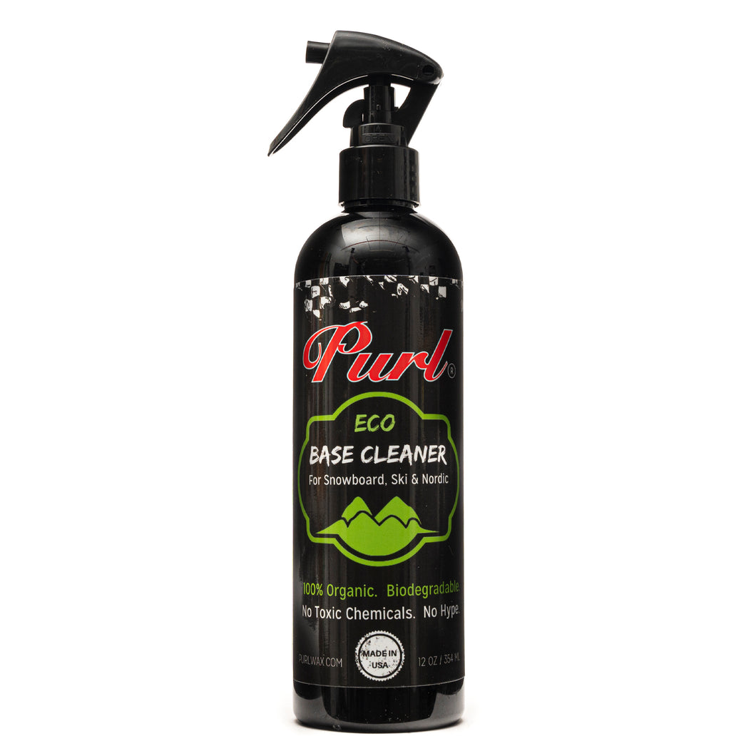 Purl Eco Base Cleaner for Ski and Snowboard Bases