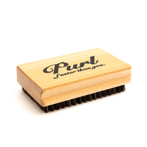 Purl horsehair Brush