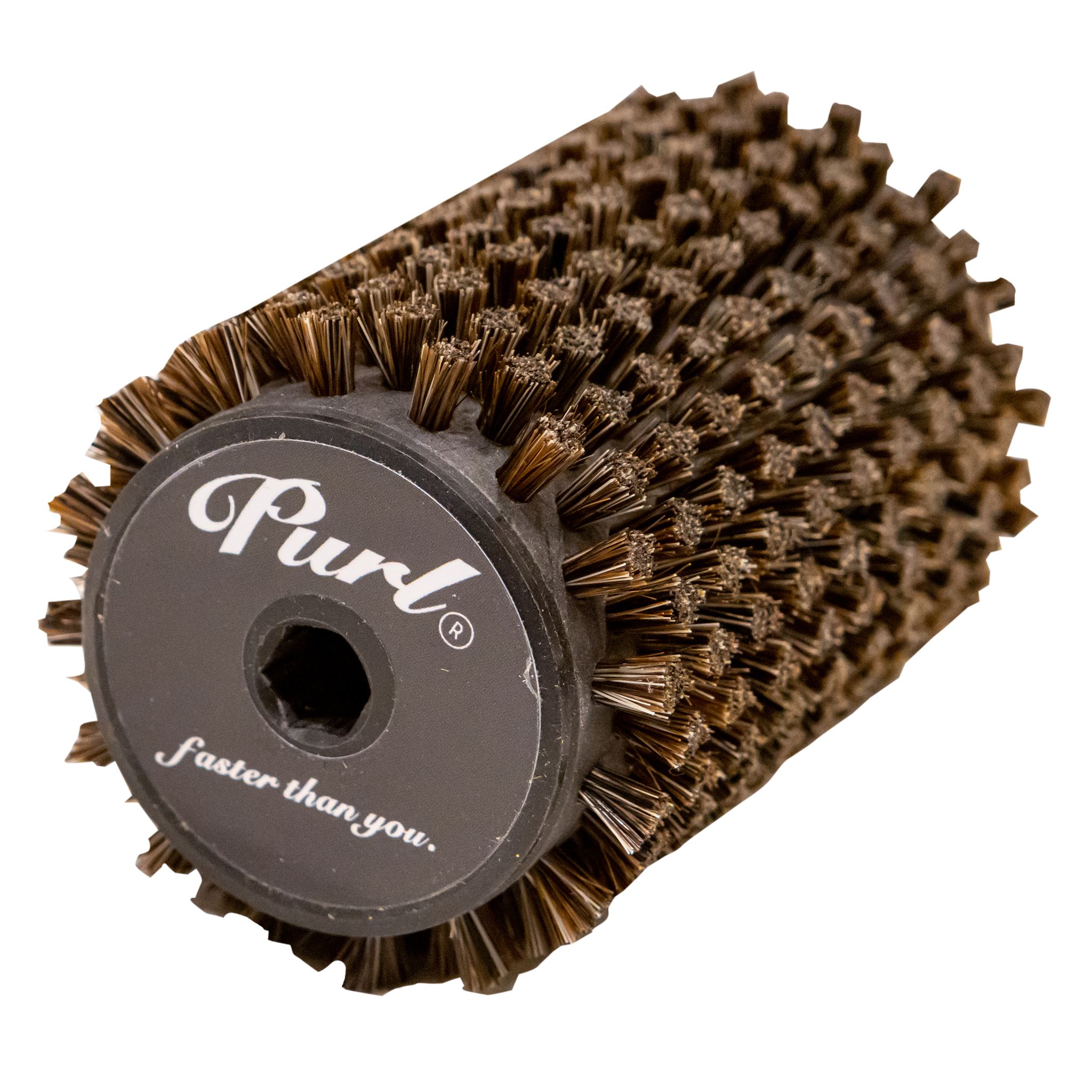 Swix Wax Scraper STAR ROTO BRUSH NATURAL 100 Mm Ski Roto Brush
