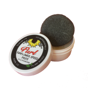 Purl Sunflower Paste, All Natural Ski Wax and Snowboard Wax, Quick Wax